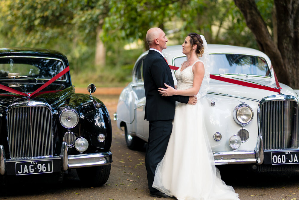 Tea &amp; Niceties Tambourine Mountain Wedding Photography