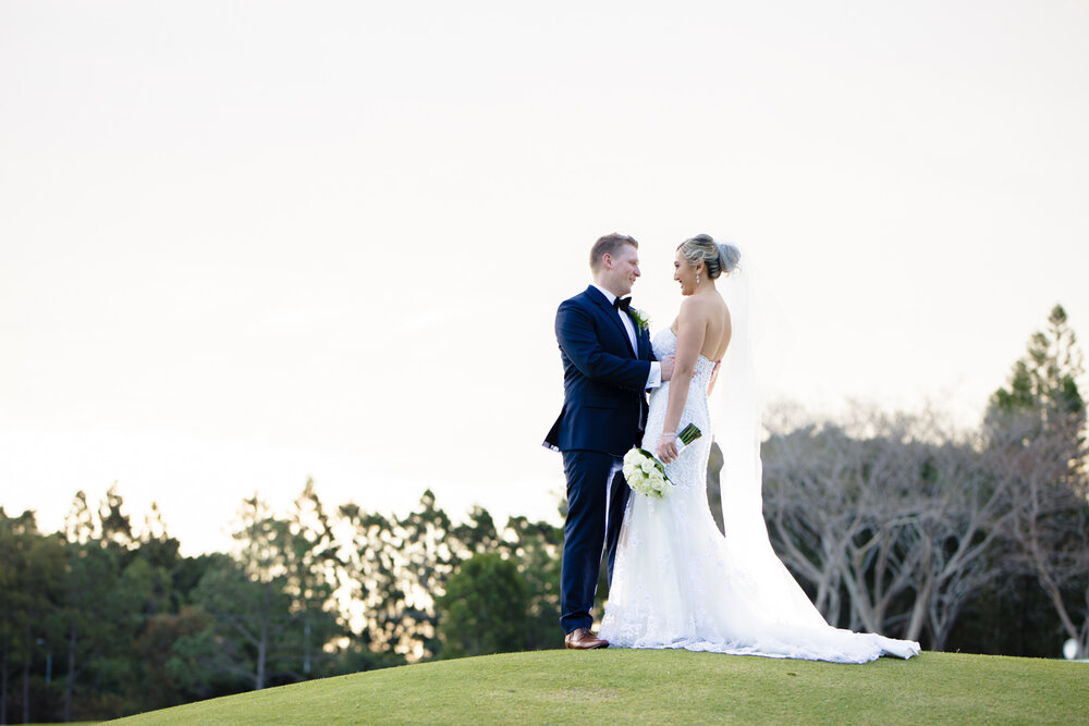 RACV Royal Pines Resort Gold Coast Wedding Photography