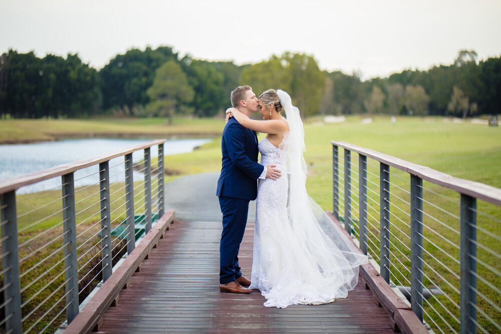 RACV Royal Pines Resort Gold Coast Wedding Photography