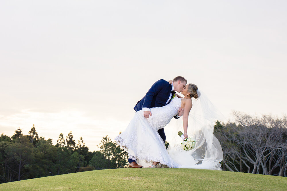 RACV Royal Pines Resort Gold Coast Wedding Photography