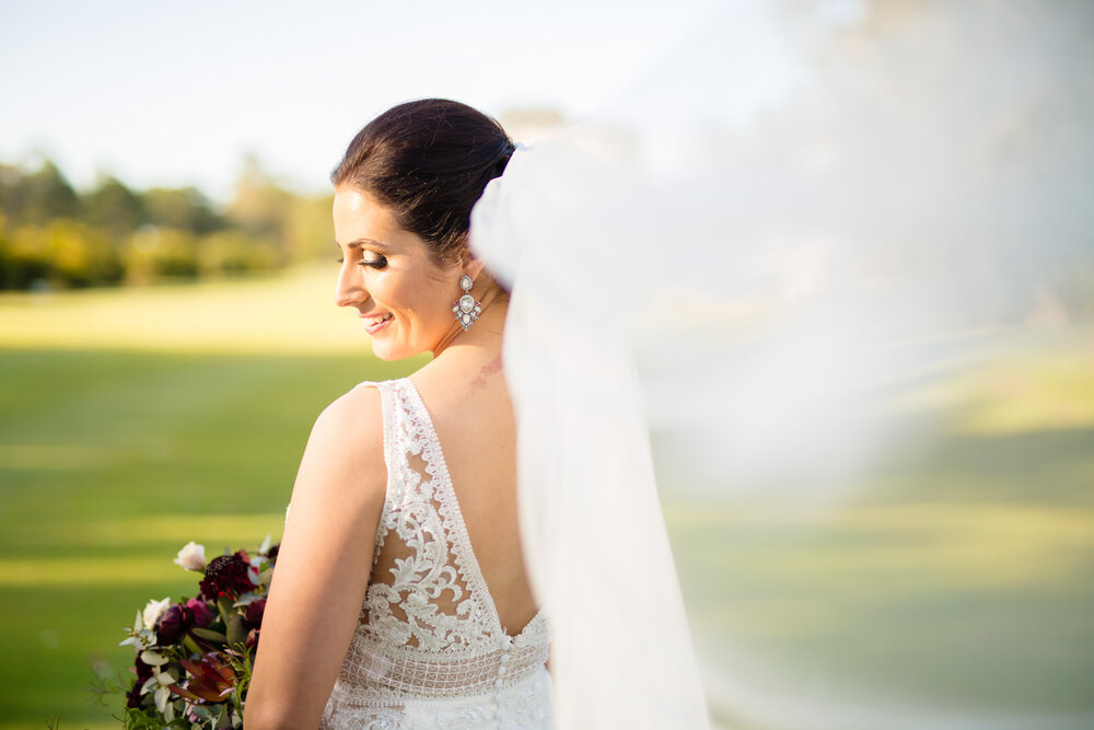 Surfers Paradise Golf Club Gold Coast Wedding Photography