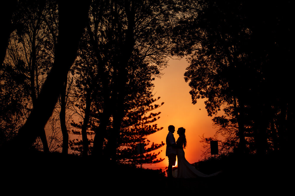 Kingscliff Beach Wedding Photography