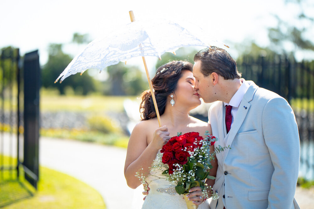  Intercontinental Sanctuary Cove Wedding Photography