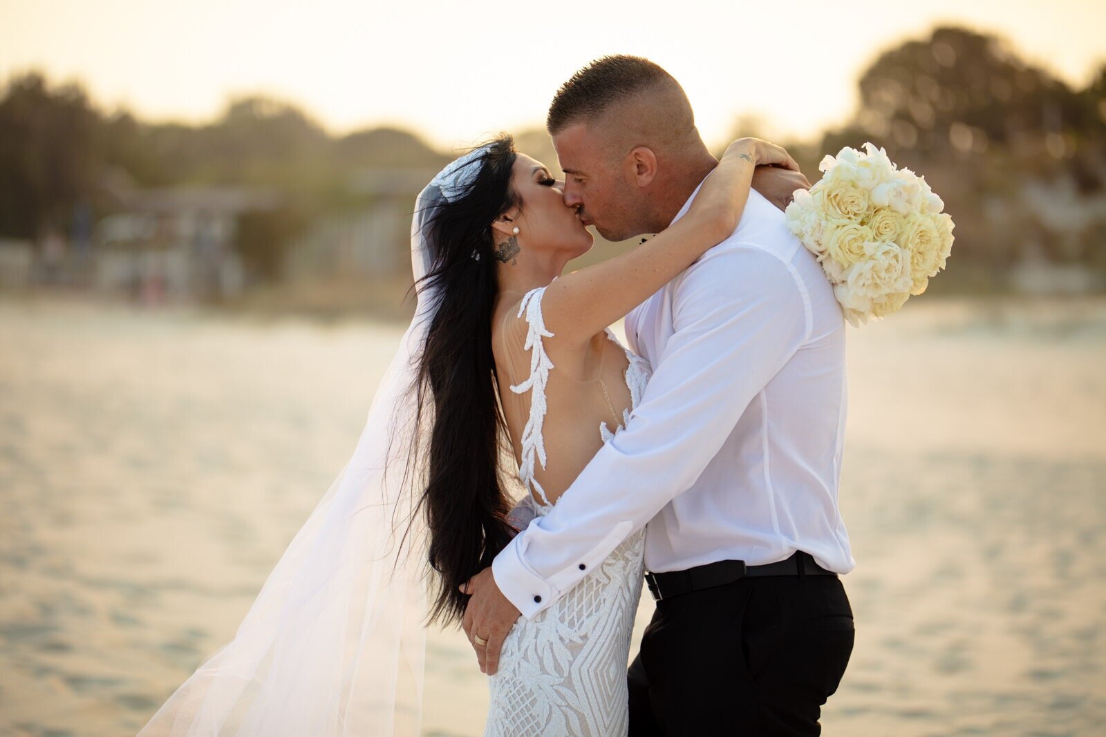 Elements Of Byron Wedding Photography &amp; Videography - Ben &amp; Brittni-Lea