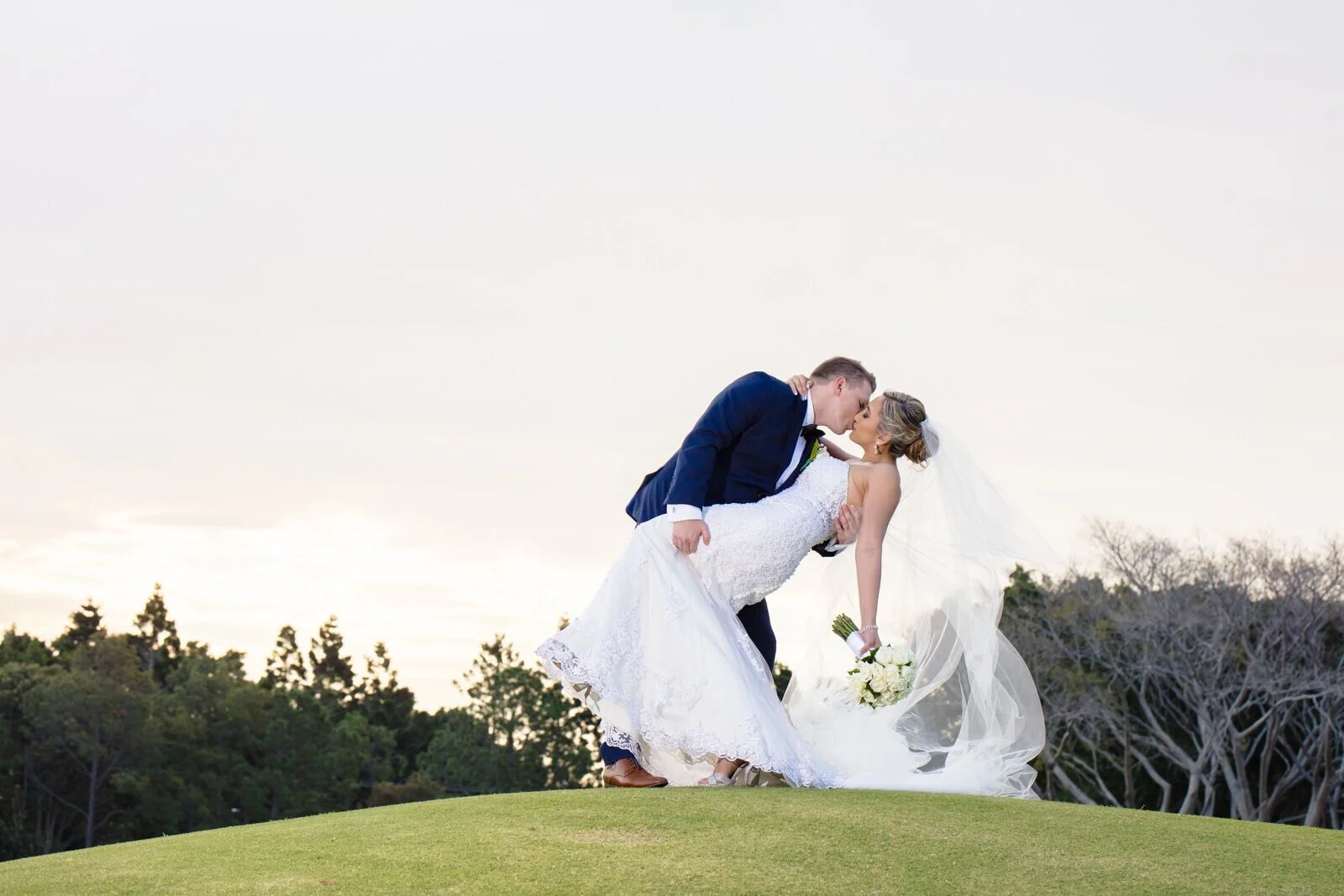 RACV Royal Pines Wedding Photography &amp; Videography