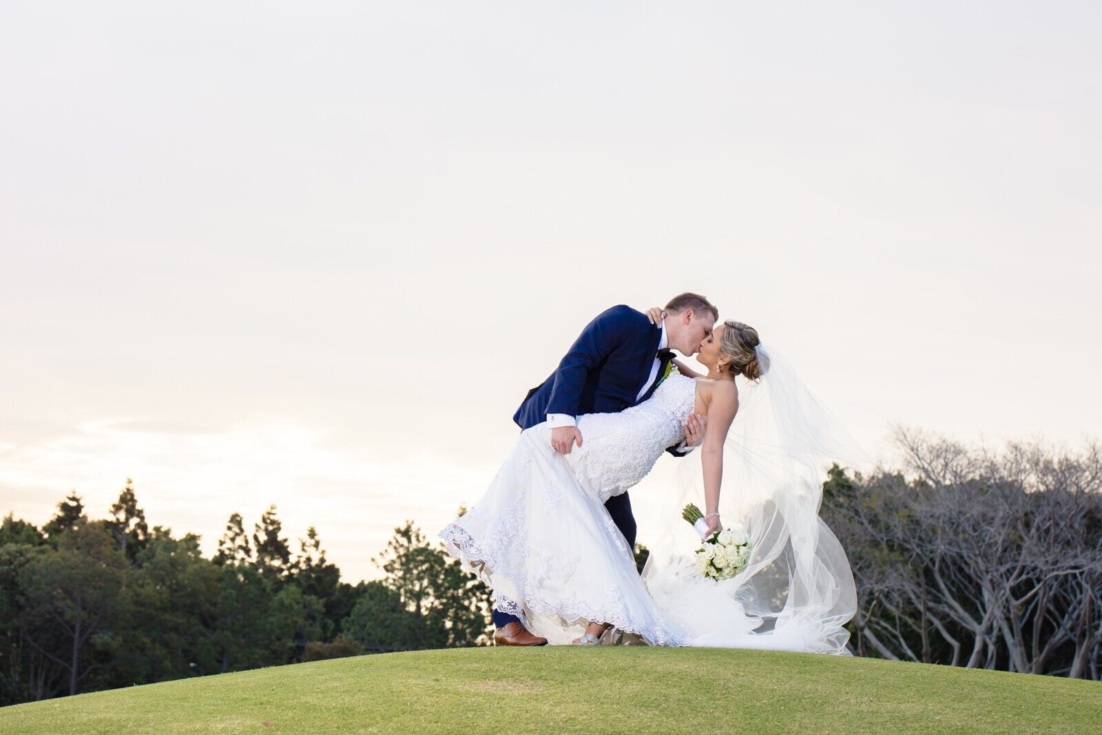 RACV Royal Pines Wedding Photography &amp; Videography