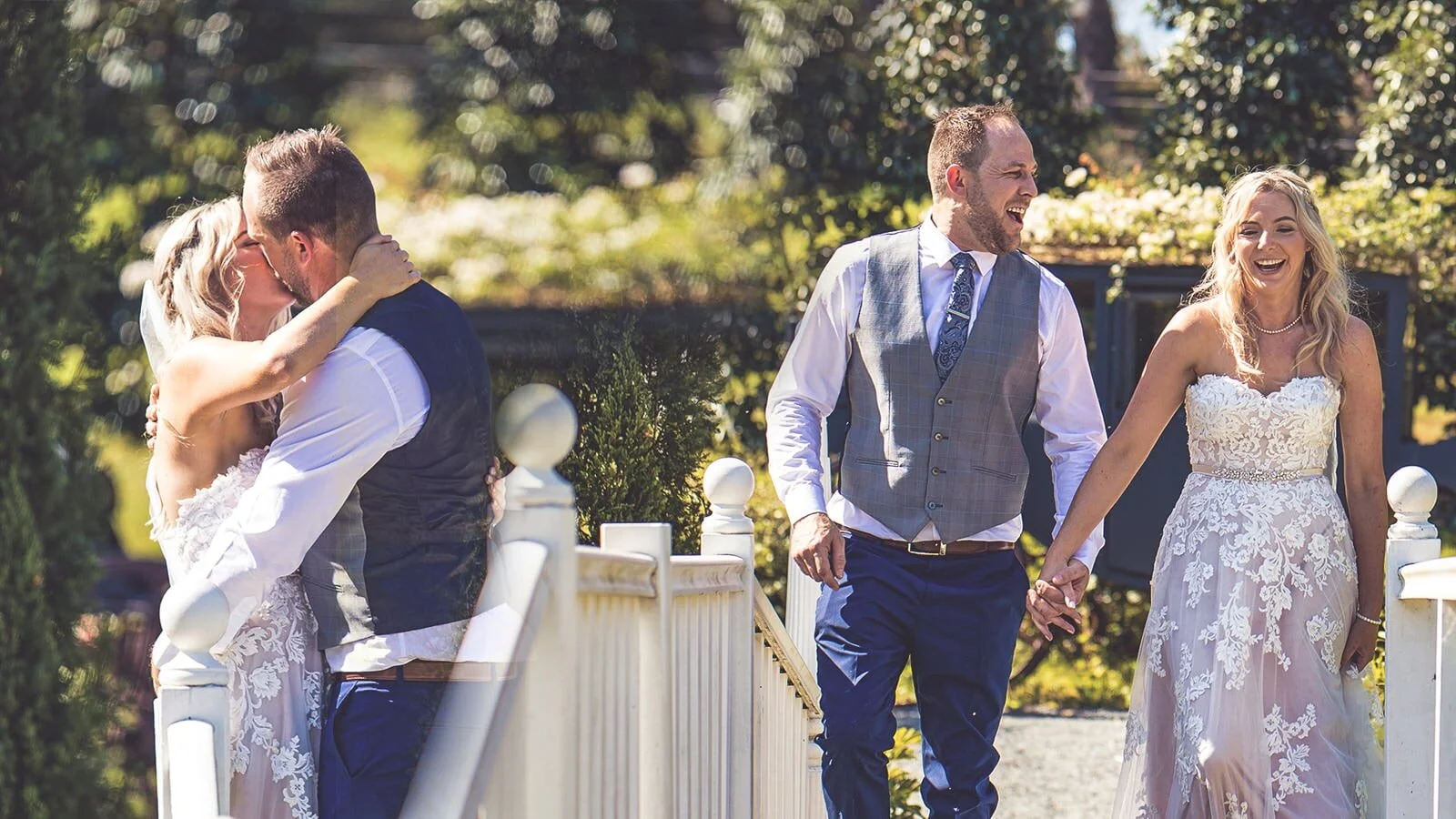 Teavine House Tallebudgera Intimate Wedding