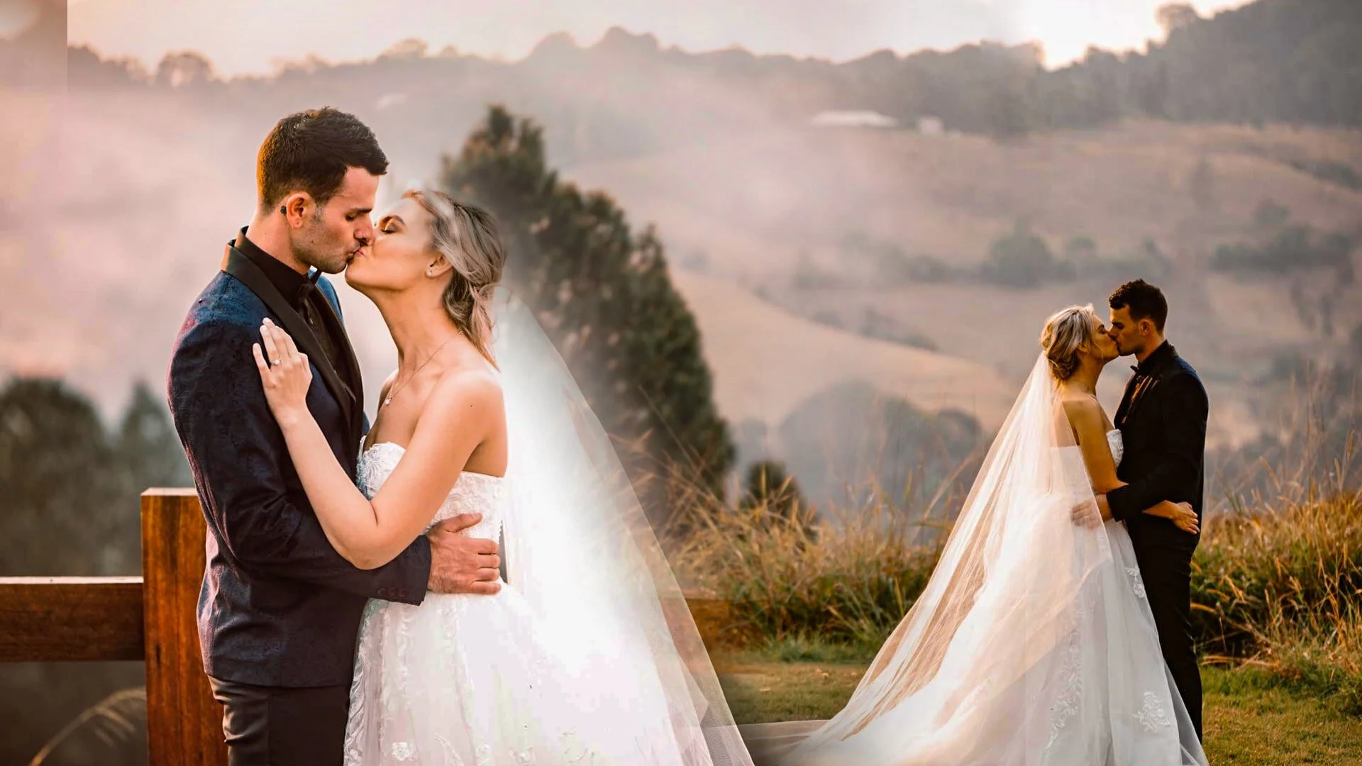 Summergrove Estate Wedding Videography