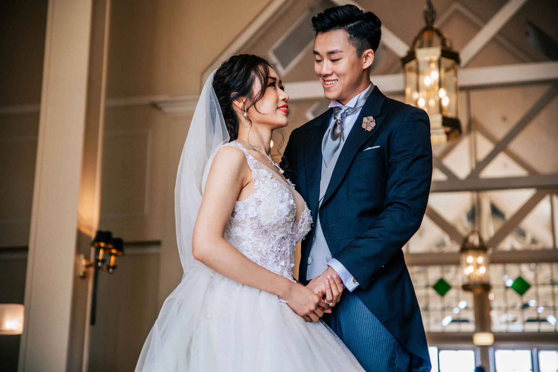 Intercontinental Sanctuary Cove Wedding