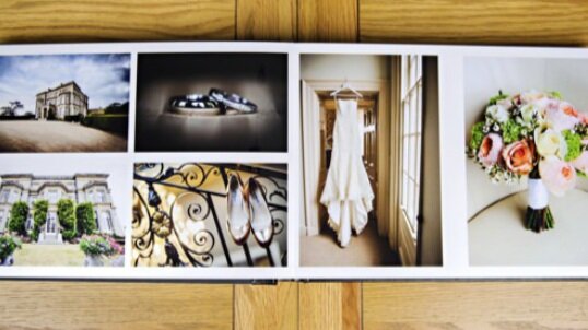 Wedding Albums