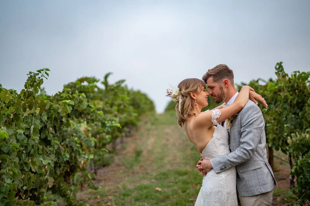 White Hill Estate Wedding in Adelaide 