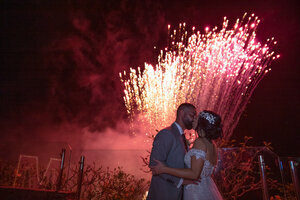 Villa Botanica Arlie Beach Wedding