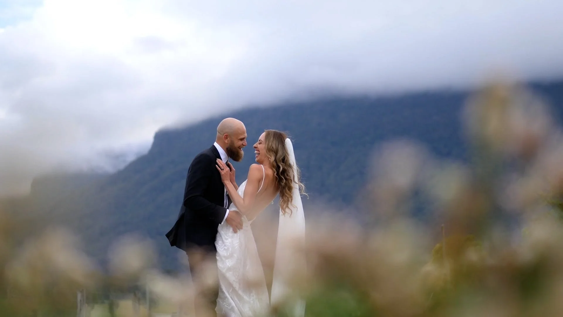 Jacob & Meg's Highfield Farmstay New South Wales Wedding