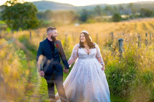 A Day to Remember at Albert River Winery Tambourine Mountain: Clint & Tarni's Special Day