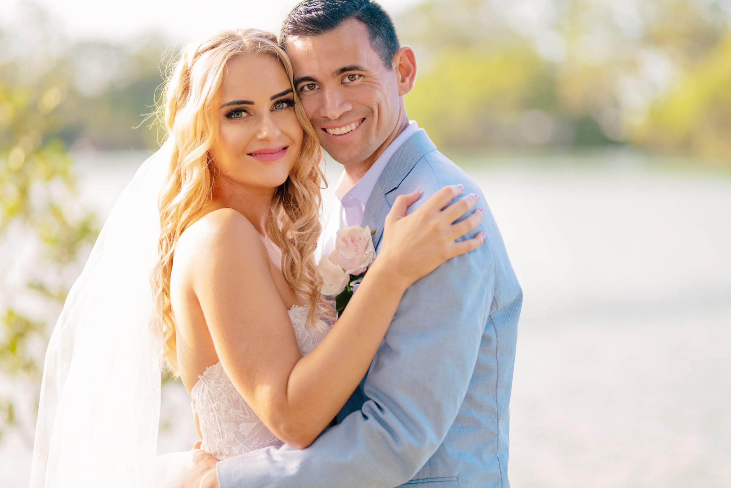 James &amp; Sammy’s Stunning Wedding by the Water | Currumbin RSL Gold Coast