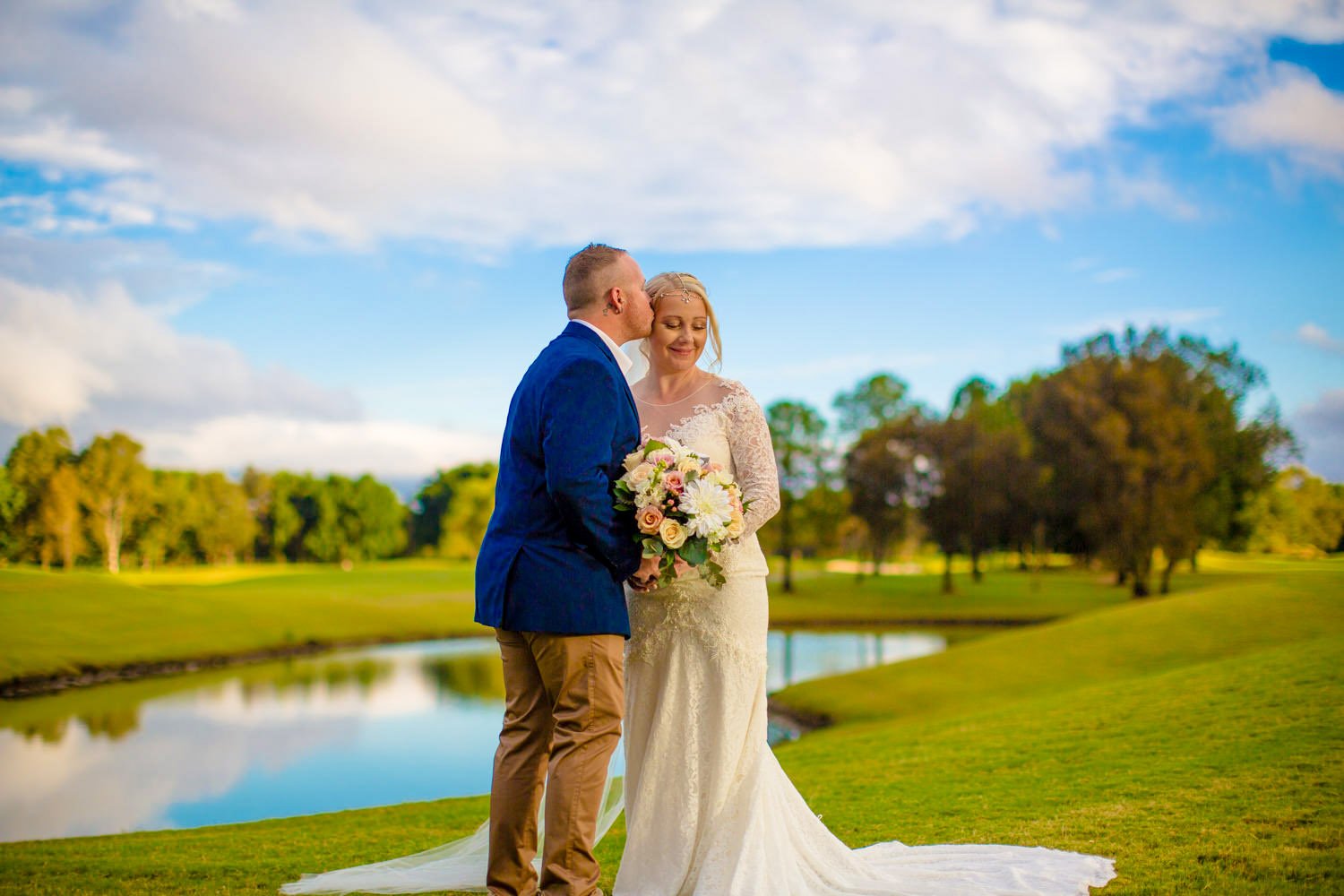 RACV Royal Pines Wedding Photography &amp; Videography