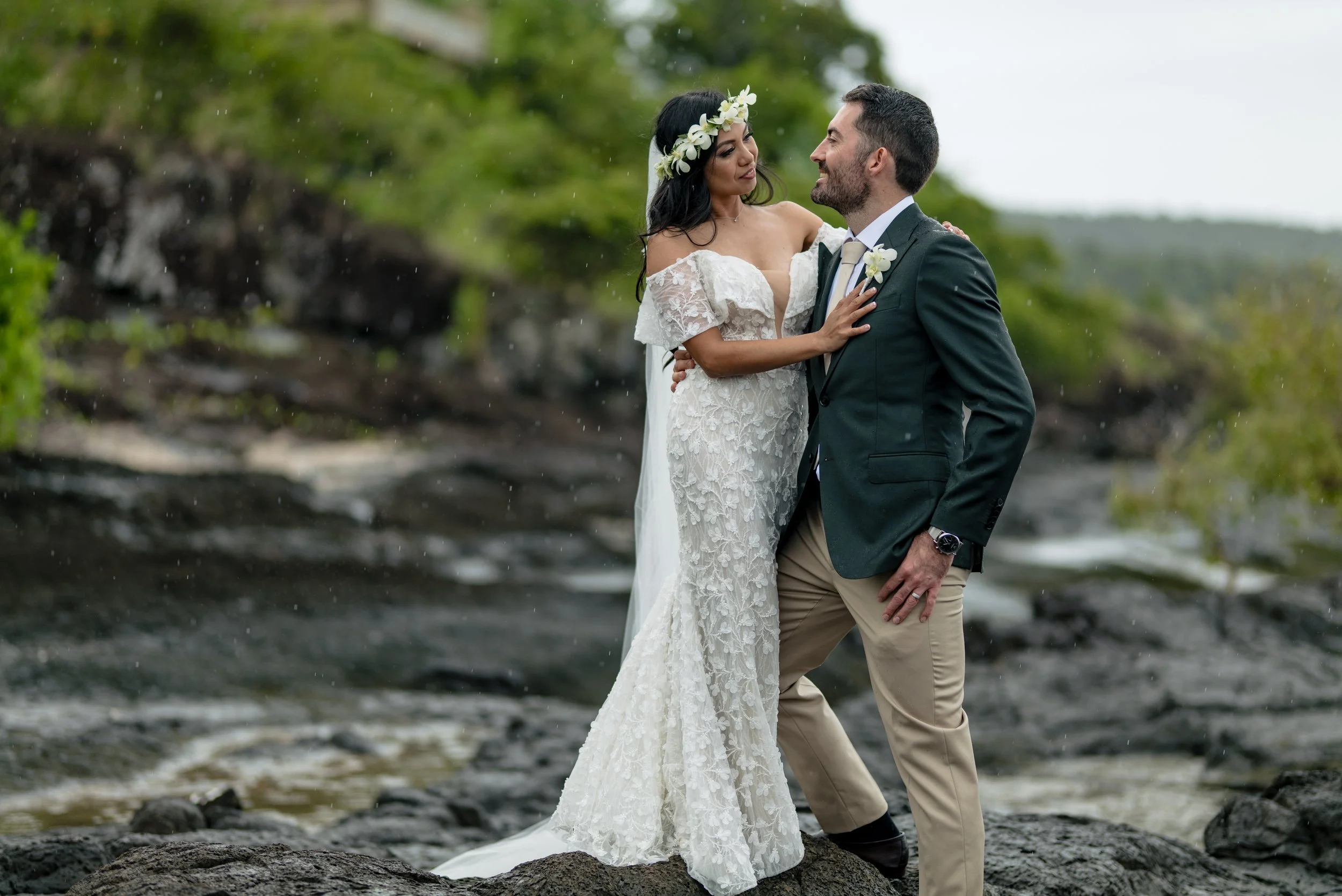 Wet Weather Wedding Advice: How to Embrace Rain on Your Big Day