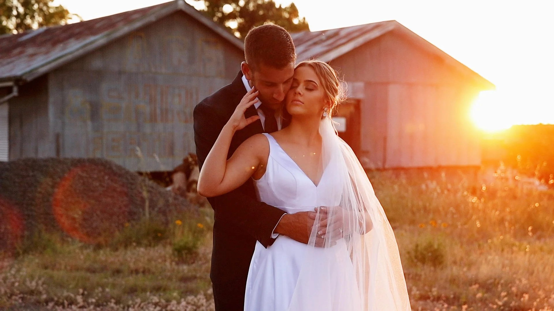 Kaitlin &amp; Stephen’s Stanthorpe Wedding | Cinematic Wedding Videography