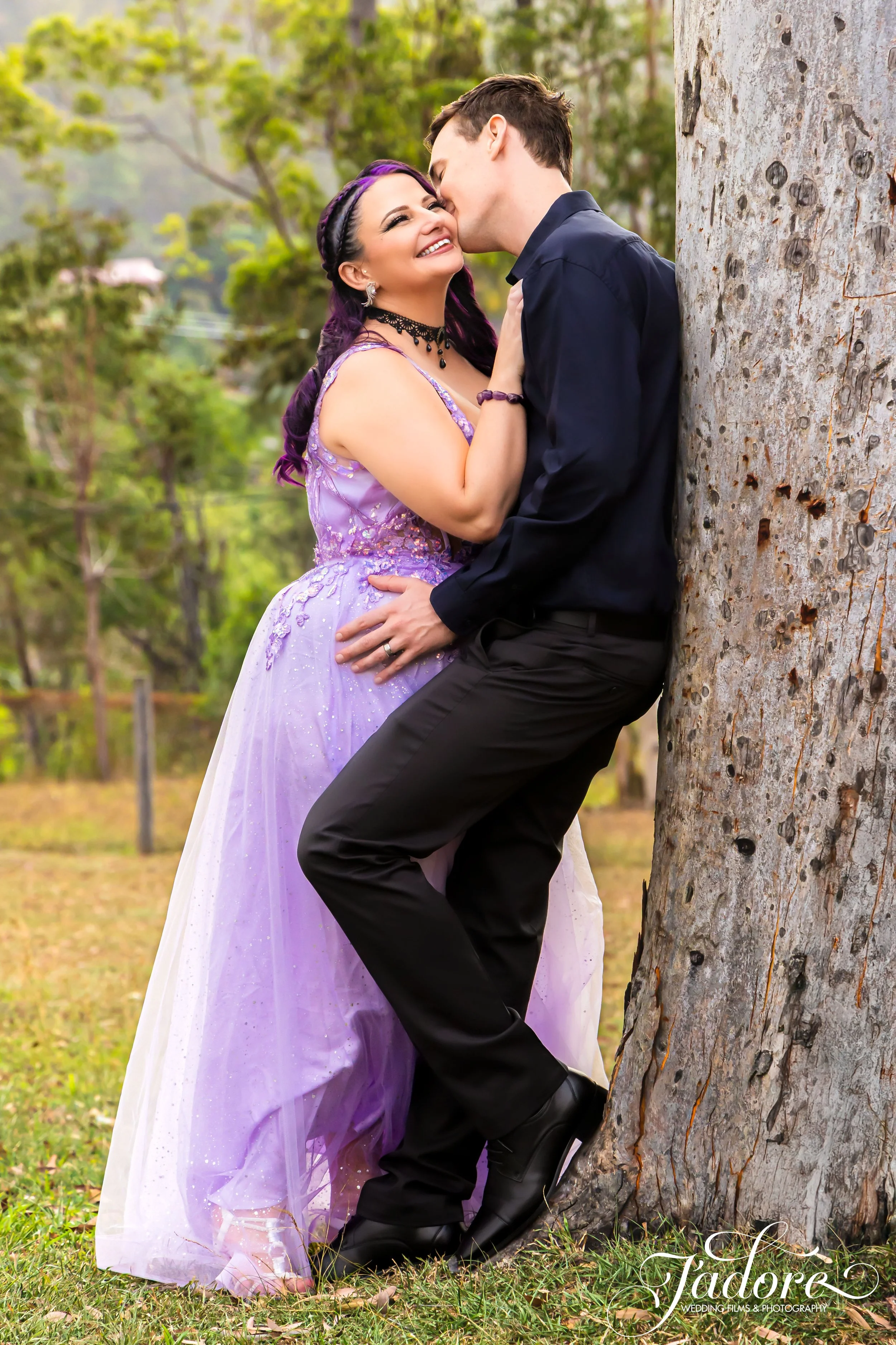 James &amp; Angela's Wedding | Surprise Elopement  | Celebration Stanley’s Barn Gold Coast