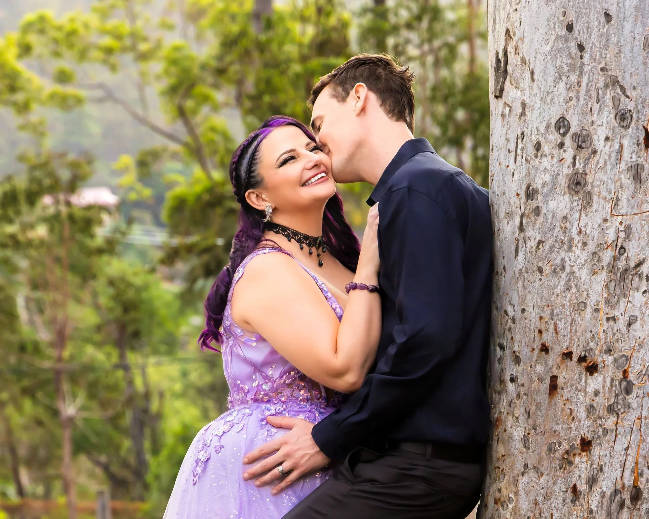 James &amp; Angela's Wedding | Surprise Elopement  | Celebration Stanley’s Barn Gold Coast