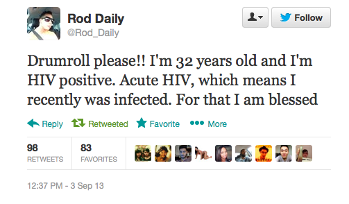 Rod Daily , September 3, 2013