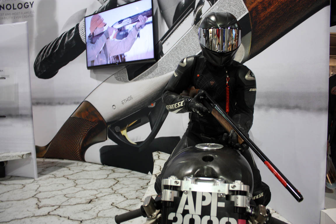 Gun show, Las Vegas, NV / Photo credit: Susannah Breslin