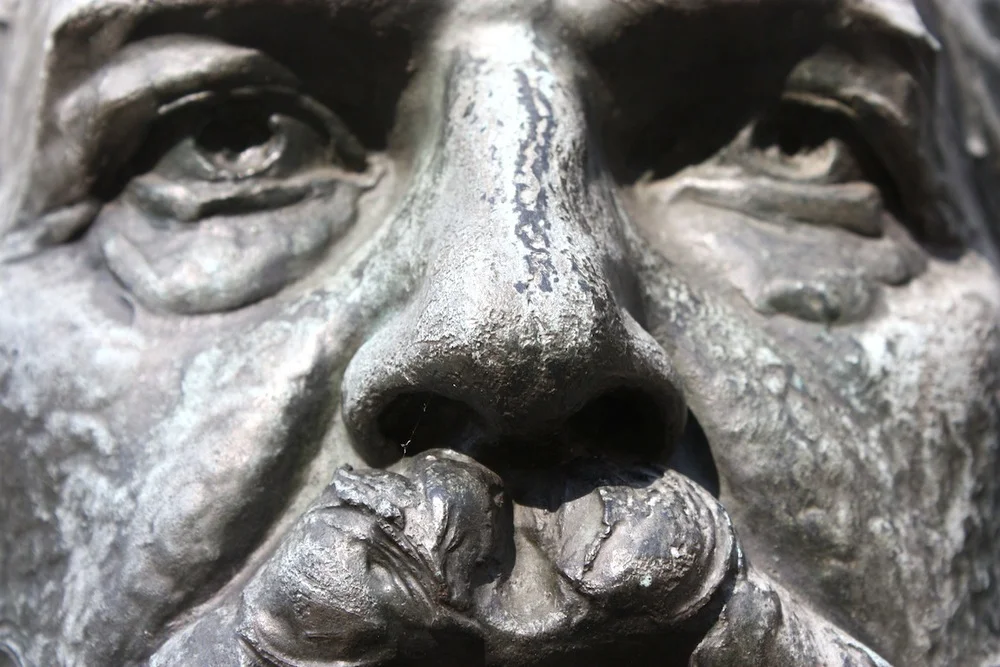 Statue, Washington, DC / Photo credit: Susannah Breslin