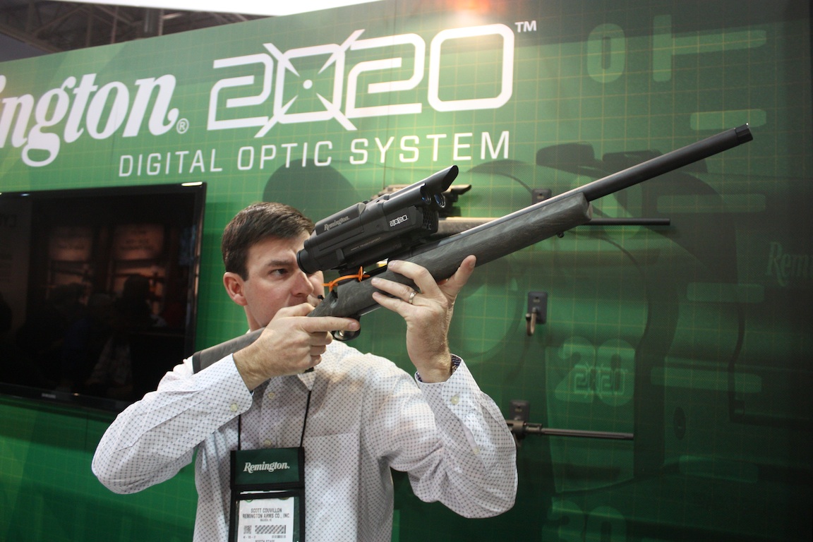 Gun show, Las Vegas, NV / Photo credit: Susannah Breslin