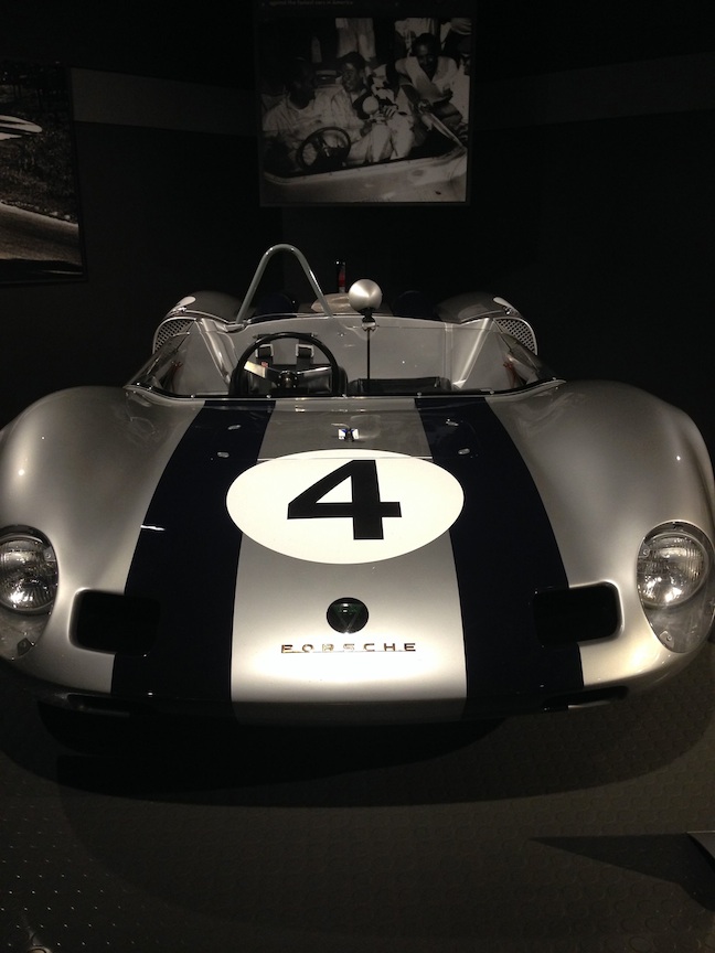 Porsche, Naples, FL / Photo credit: Susannah Breslin
