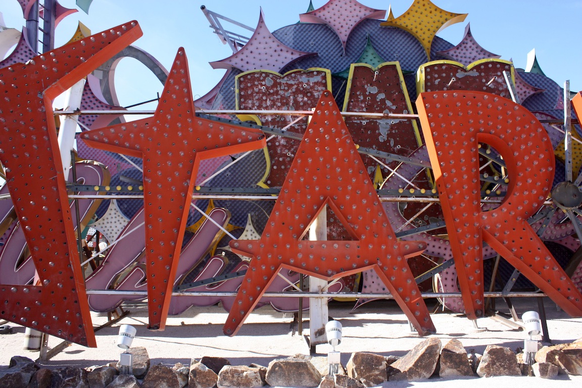 Star, Las Vegas, NV / Photo credit: Susannah Breslin