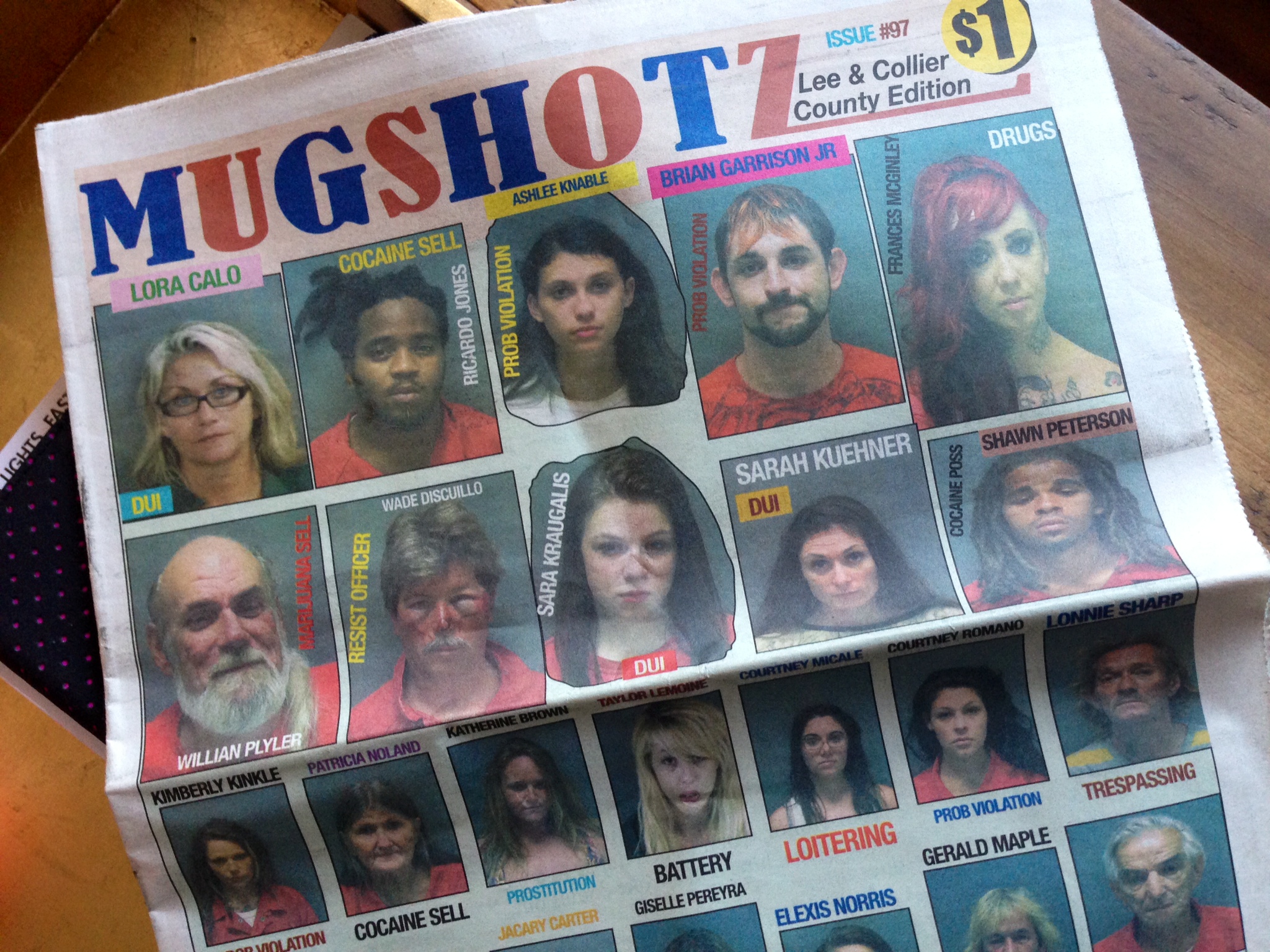 Mugshotz