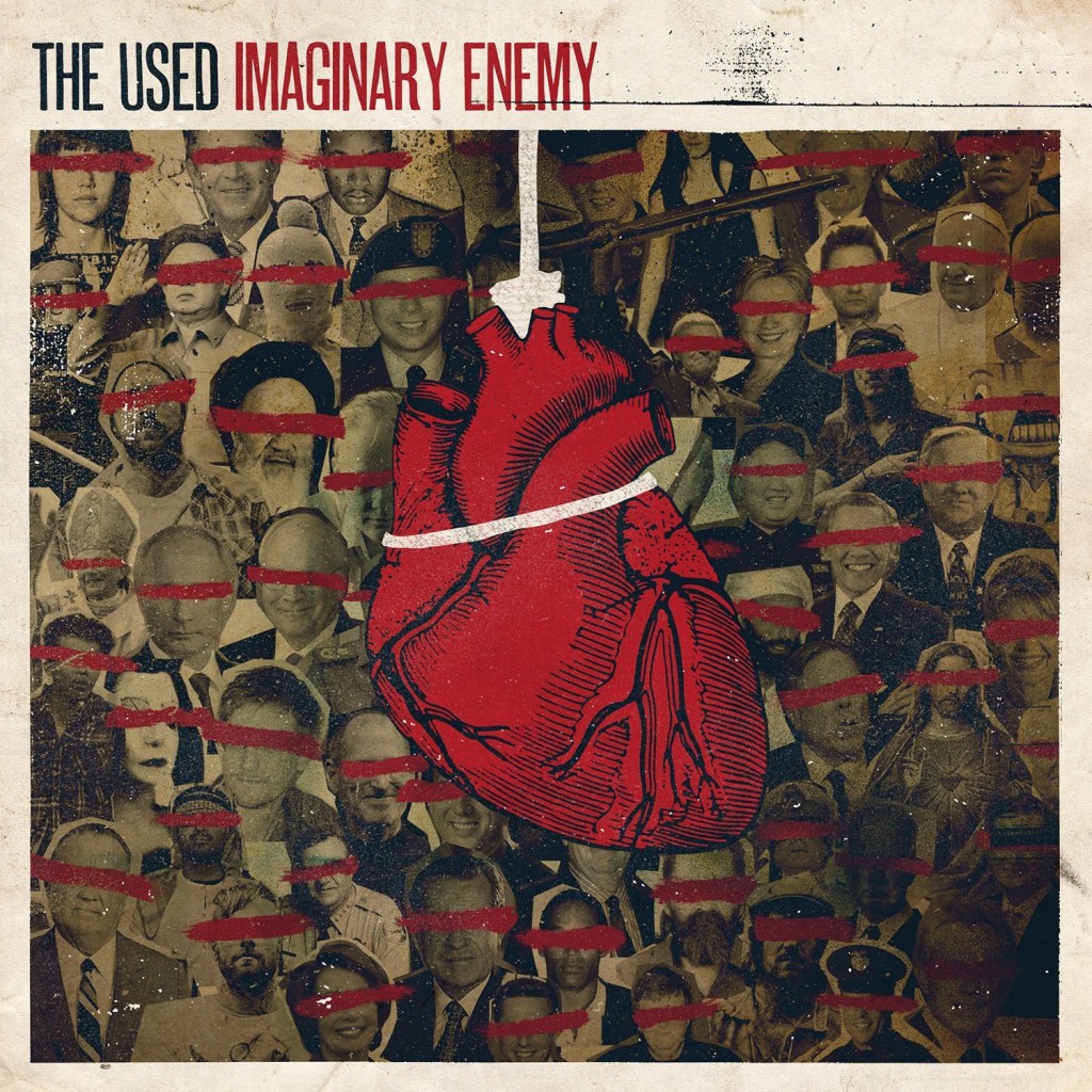 Imaginary Enemy , The Used