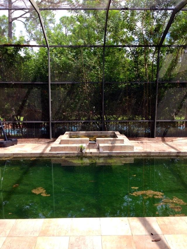 Foreclosure, Naples, FL / Photo credit: Susannah Breslin