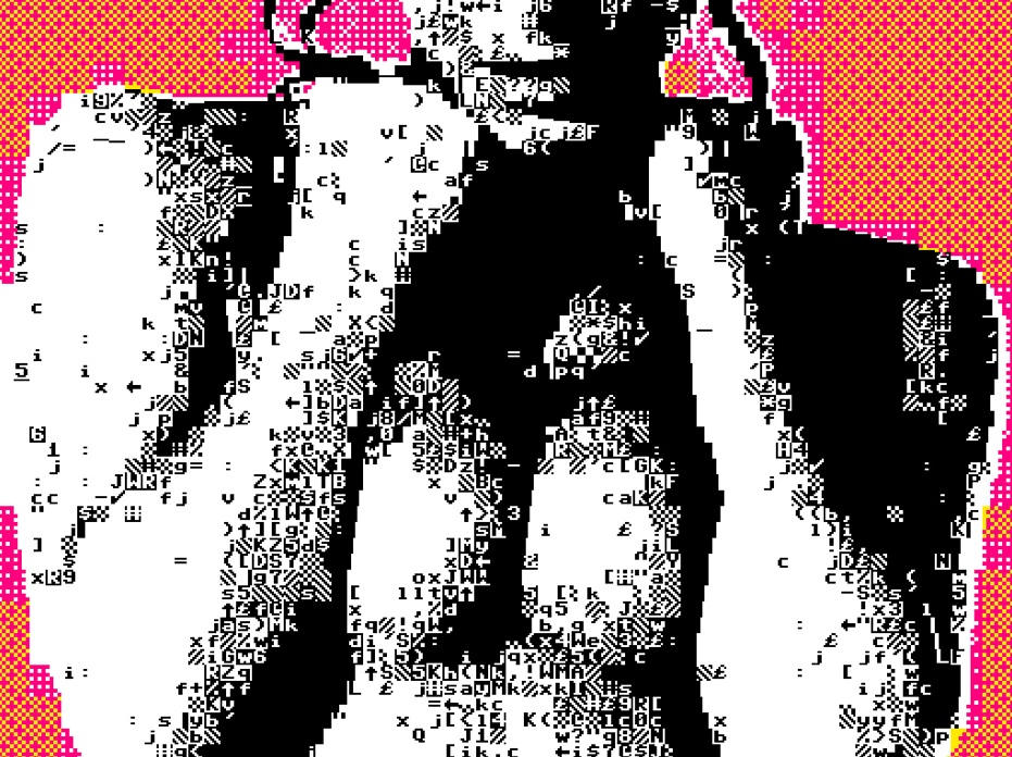 Pixel Smut 1 / Image credit: Max Capacity