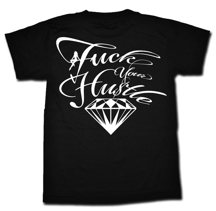 Image credit: Fuck Your Hustle