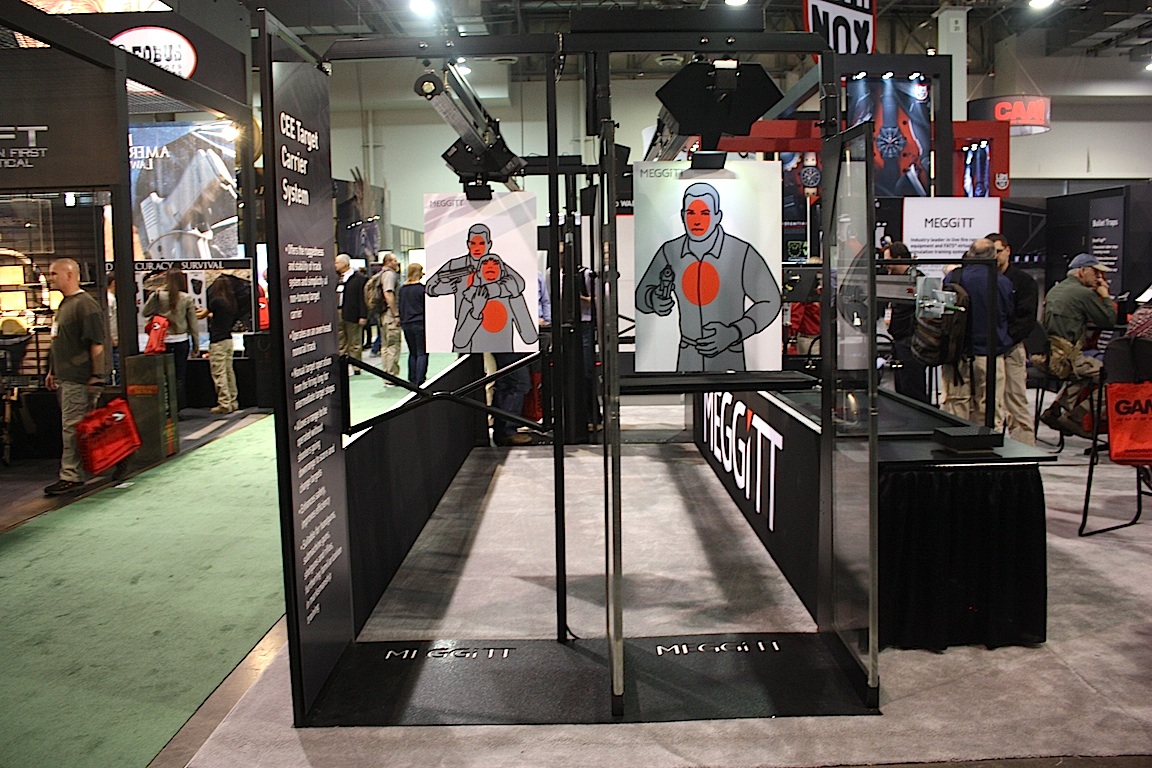 SHOT Show 2014, Las Vegas, NV / Photo credit: Susannah Breslin