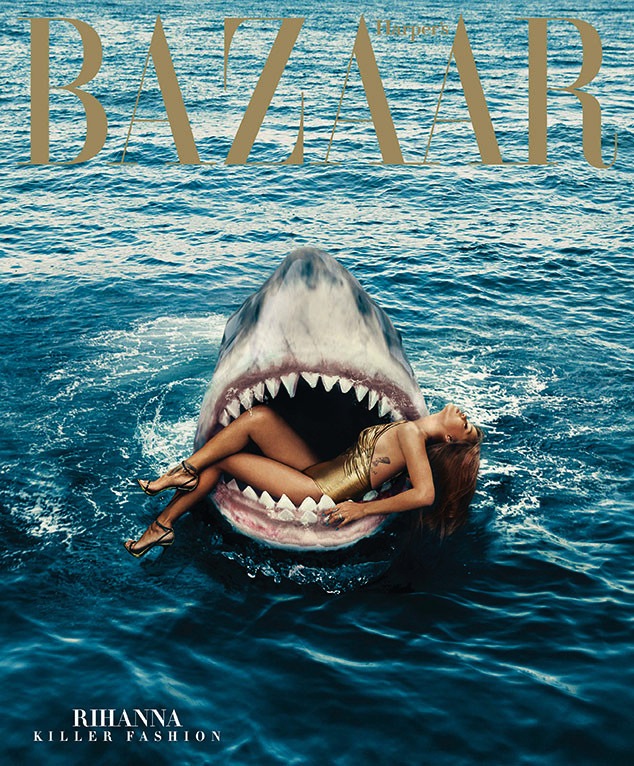 Image credit: Harper's Bazaar