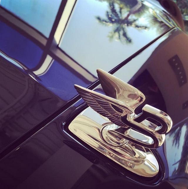 Bentley, Naples, FL / Photo credit: Susannah Breslin