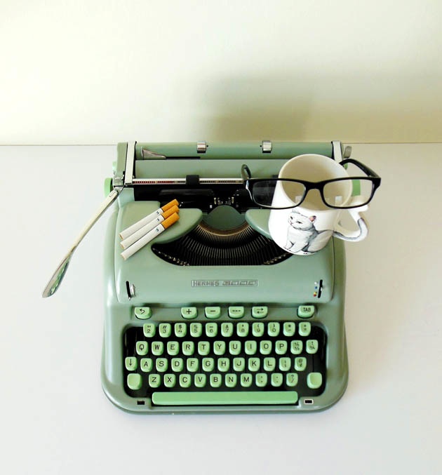 Image via The Vintage Post