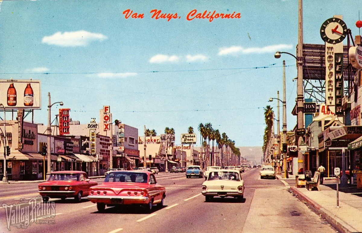 Image via Valley Relics Museum