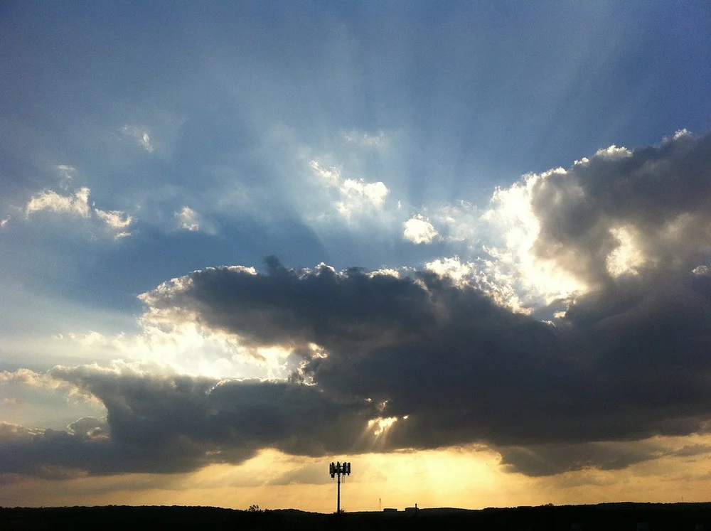Big Sky Country, Austin, TX | Photo credit: Susannah Breslin