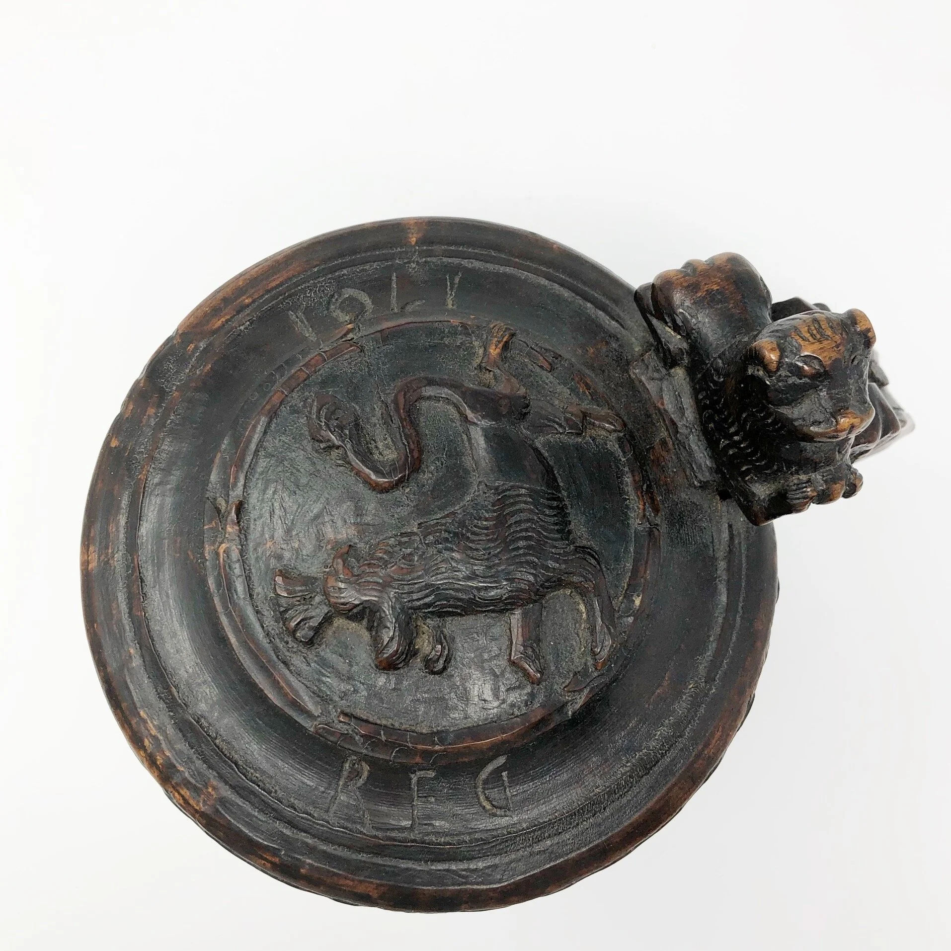 Wooden Object 6 beer mug top of lid.JPG