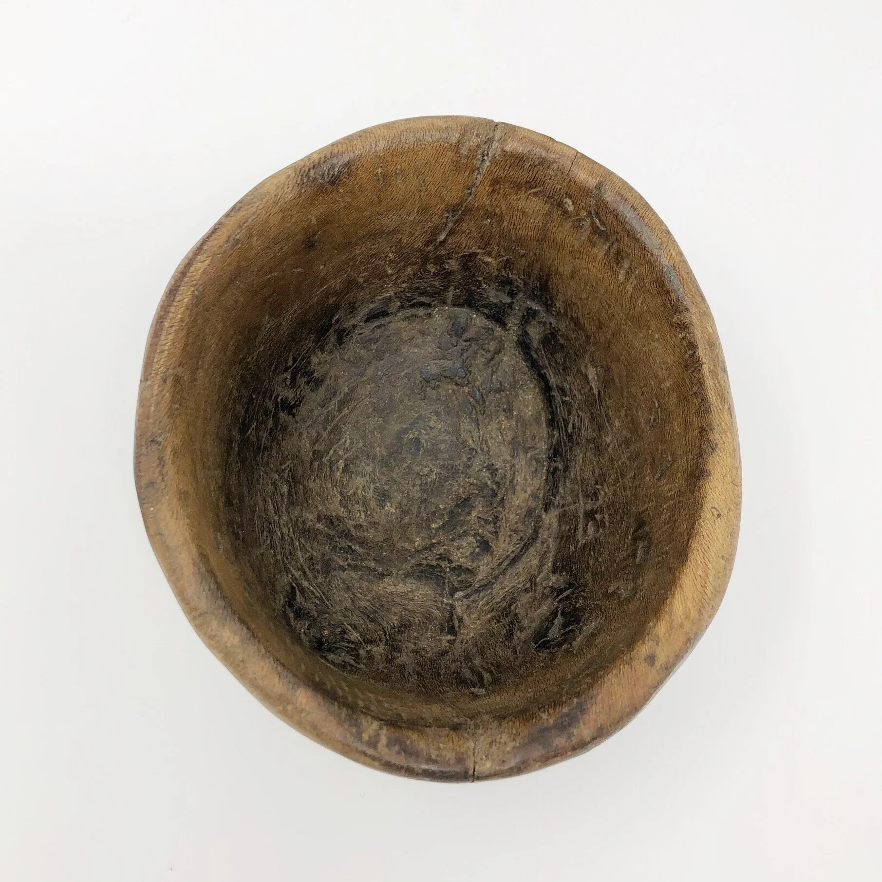 Small Eating Sized bowl 1 above.JPG