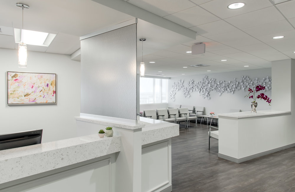 Women S Medical Clinic Abode Interior Design