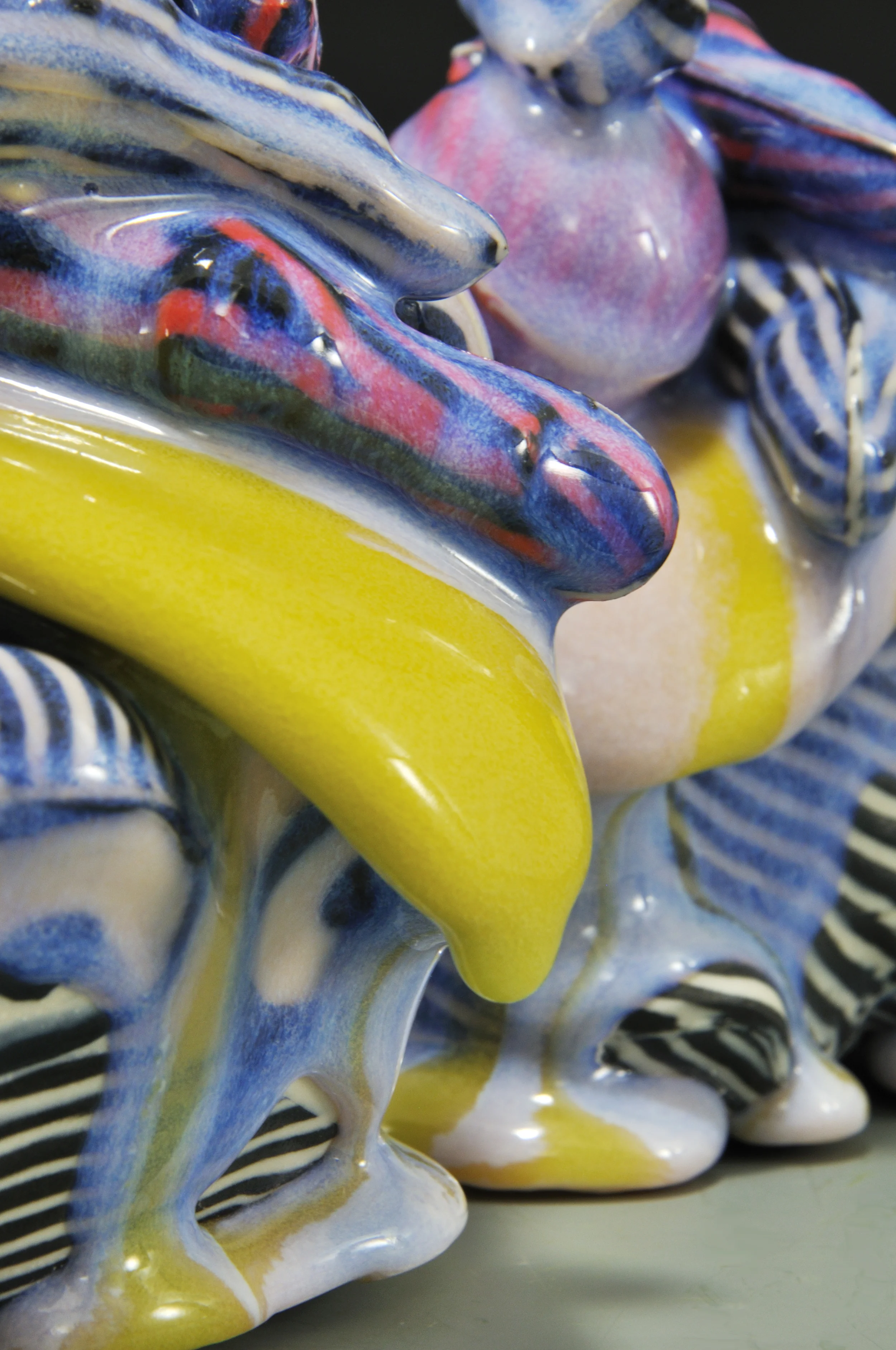 Packed Twice (detail)