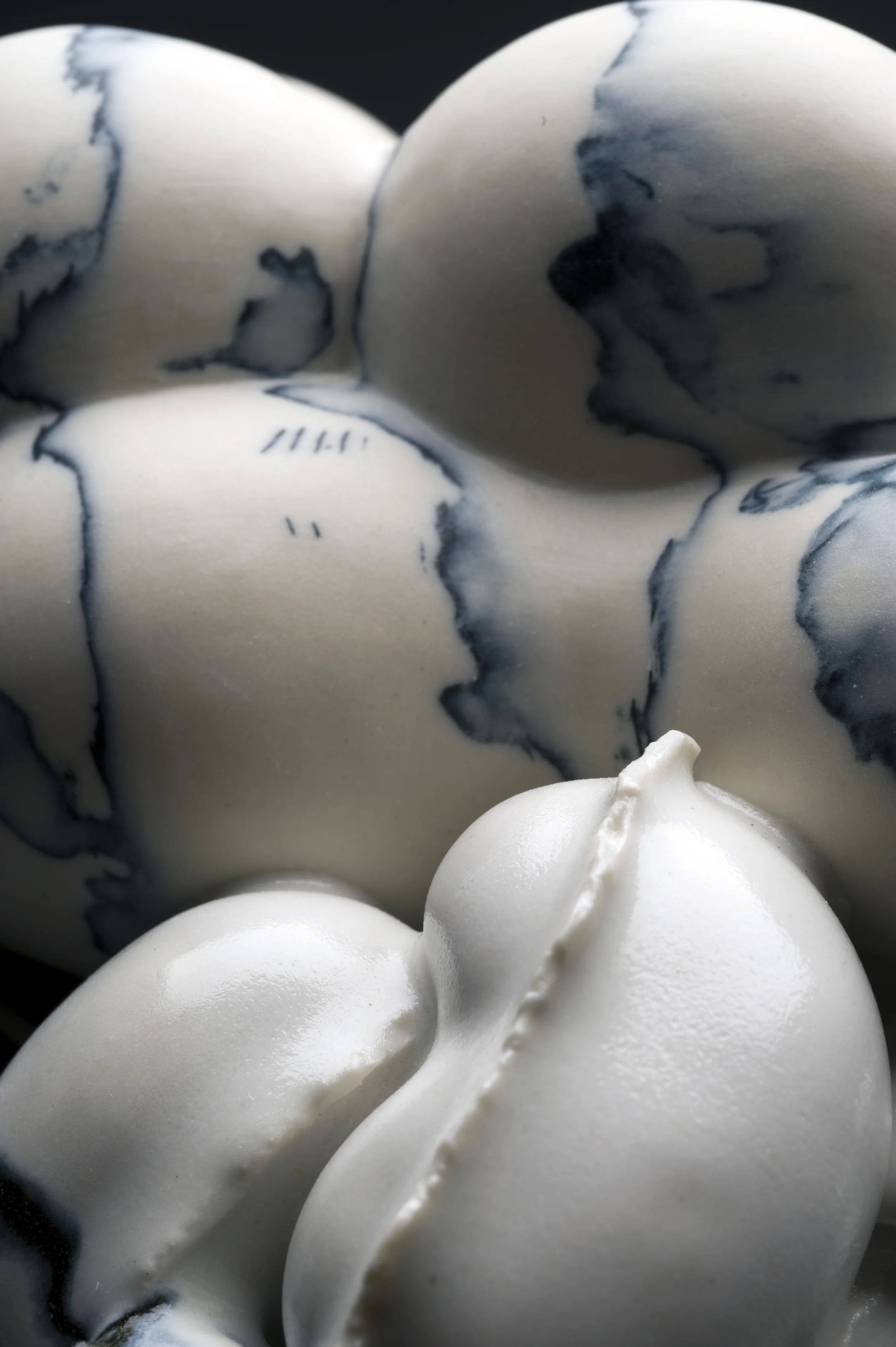 Land Body 3 (detail)