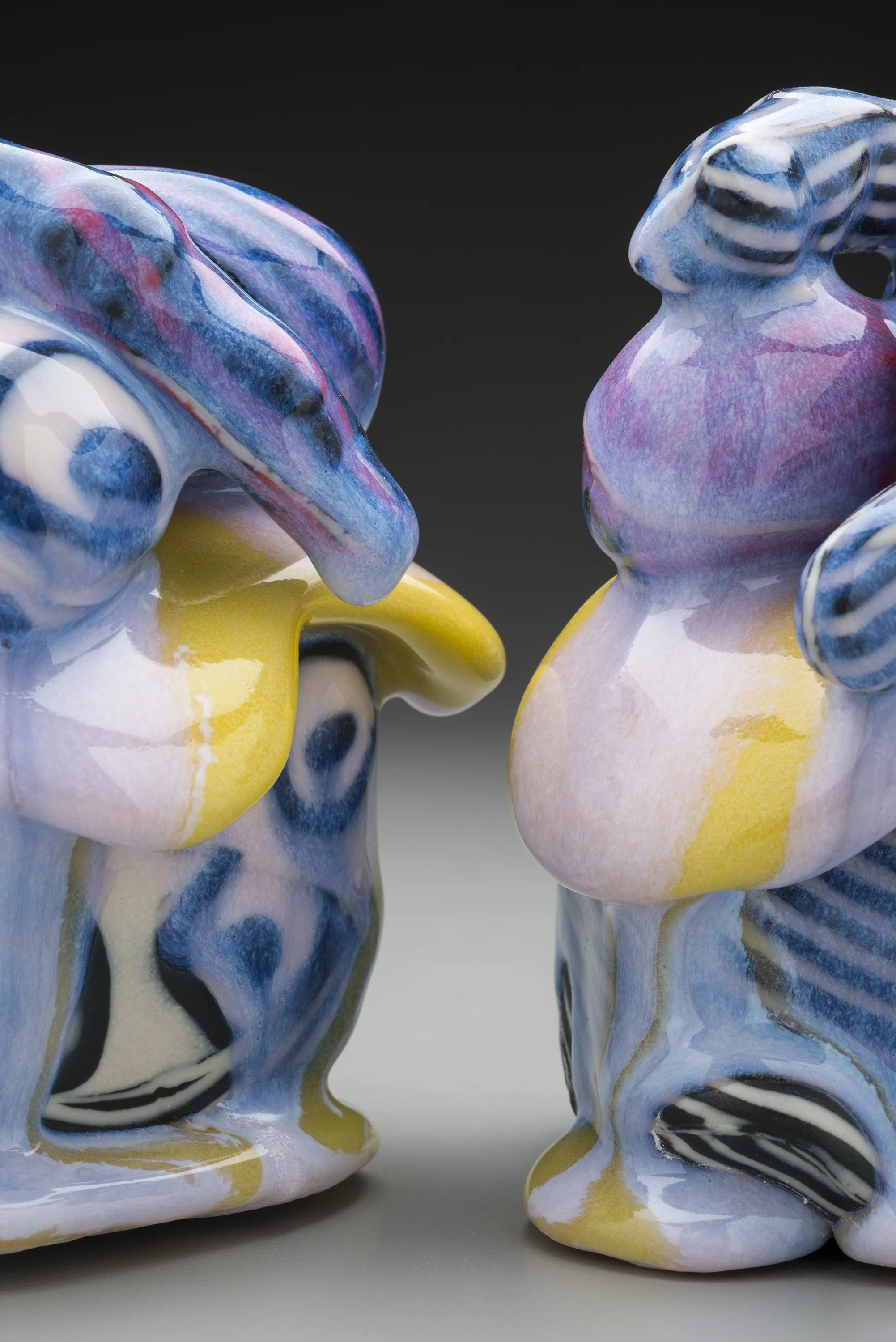 Packed Twice (detail)