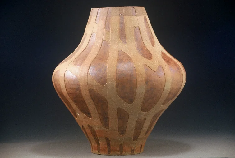 Mycenaean Inspired Coil Pot