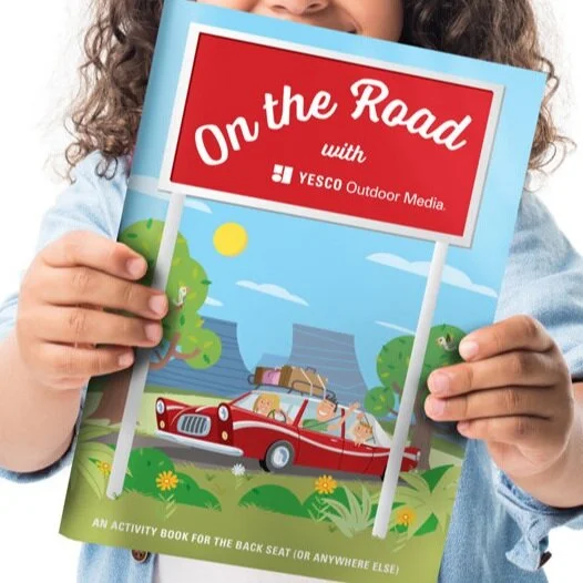 On the Road Activity Booklet