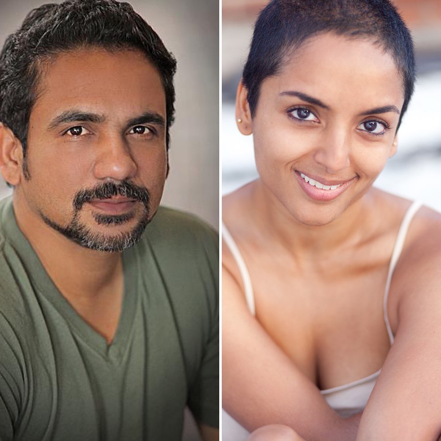 Rahoul Roy &amp; Ishani Das